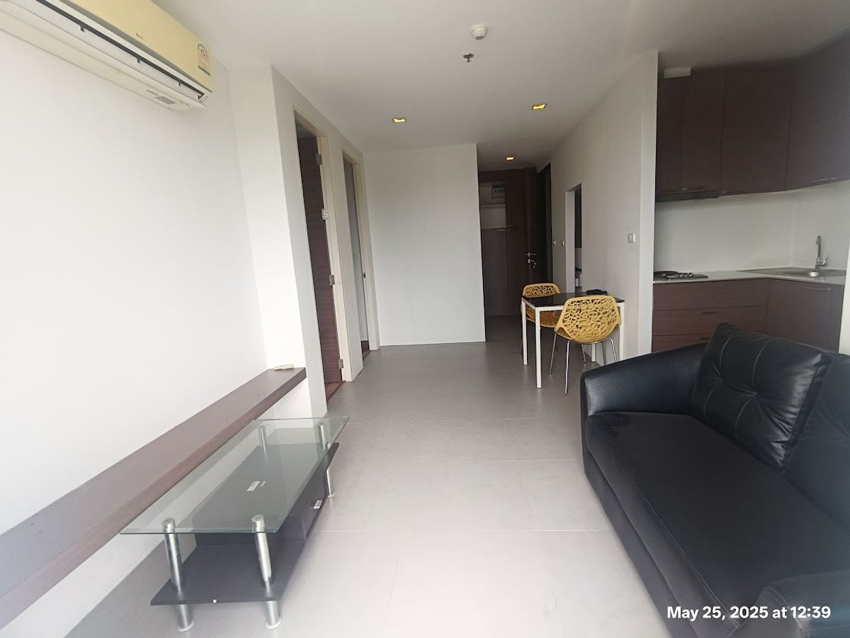 ให้เช่าคอนโดพัฒนาการ ศรีนครินทร์ : ให้เช่าคอนโด 2 ห้องนอน เดอะสปิริต ศรีนครินทร์ The Spirit Srinakarin ติดโนโวเทล บางนา