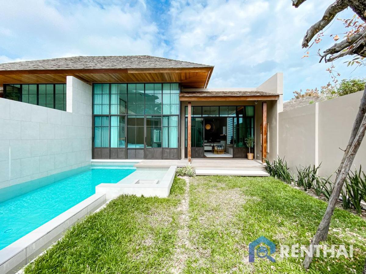 ขายบ้านภูเก็ต : สำหรับ ขาย วิลล่า ที่ Saturdays Villas