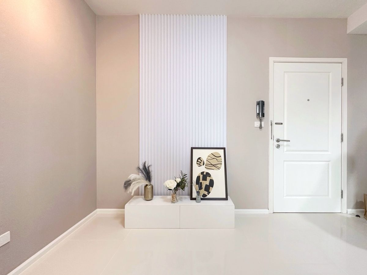 ขายคอนโดรามคำแหง หัวหมาก : ✨ขาย คอนโด ฟิวส์โมเบียส โซนรามคำแหง พระราม 9 ห้องสวย เฟอร์ครบ พร้อมอยู่  ฟรีโอน