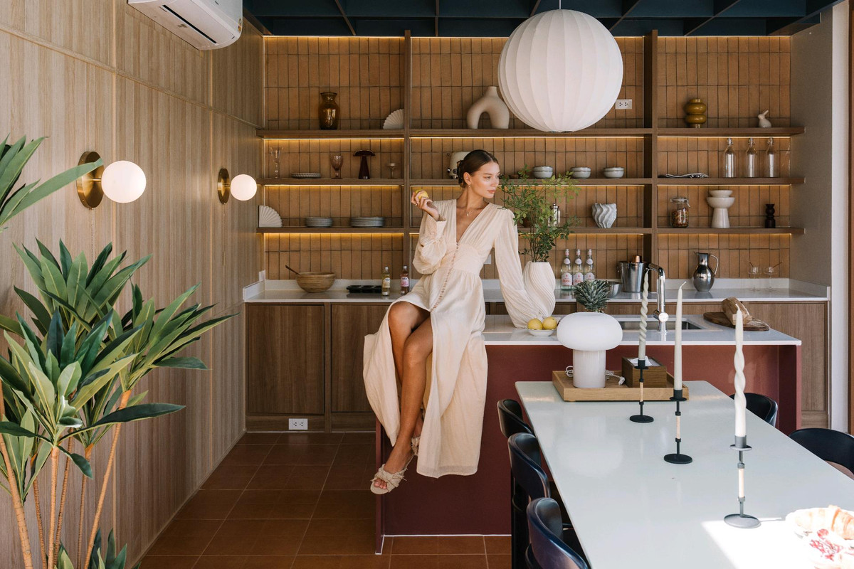 ขายบ้านหัวหิน ประจวบคีรีขันธ์ : บ้านสวยสไตล์รีสอร์ทหรู