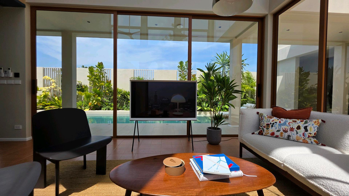 ขายบ้านหัวหิน ประจวบคีรีขันธ์ : บ้านสวยสไตล์รีสอร์ทหรู