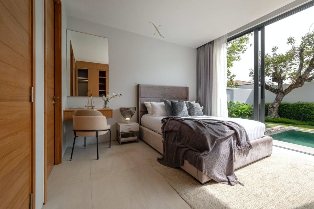 ขายบ้านหัวหิน ประจวบคีรีขันธ์ : โบทานิก้า ลักซ์ซูรี่ บ้านหรูหัวหิน ราคาเริ่มต้น เพียง 14.8 ล้านบาท