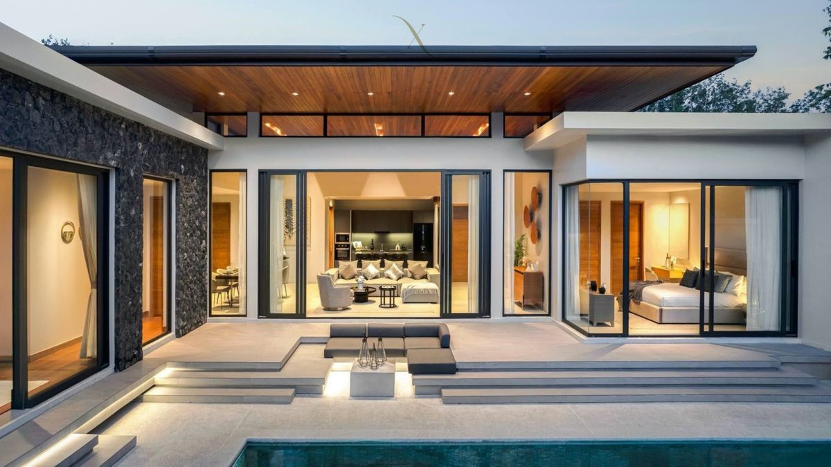 ขายบ้านหัวหิน ประจวบคีรีขันธ์ : โบทานิก้า ลักซ์ซูรี่ บ้านหรูหัวหิน ราคาเริ่มต้น เพียง 14.8 ล้านบาท