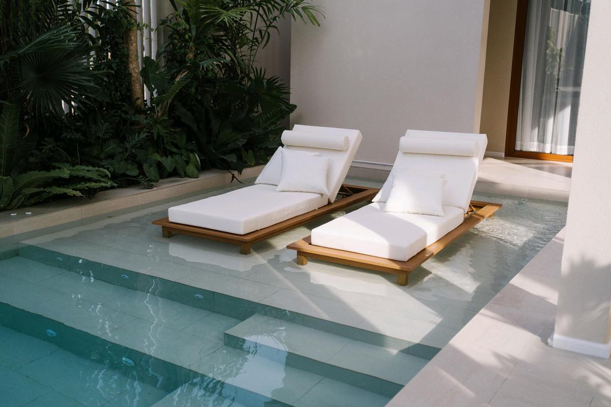 ขายบ้านหัวหิน ประจวบคีรีขันธ์ : บ้านสวยสไตล์รีสอร์ทหรู