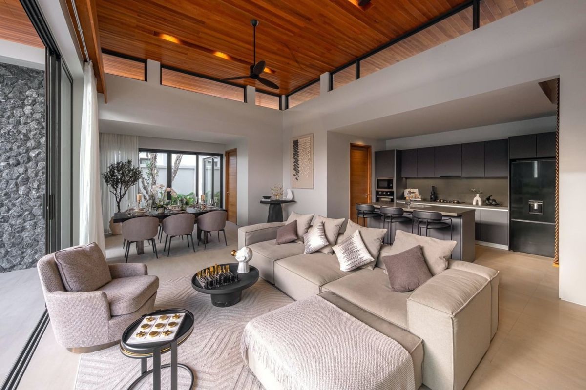 ขายบ้านหัวหิน ประจวบคีรีขันธ์ : โบทานิก้า ลักซ์ซูรี่ บ้านหรูหัวหิน ราคาเริ่มต้น เพียง 14.8 ล้านบาท