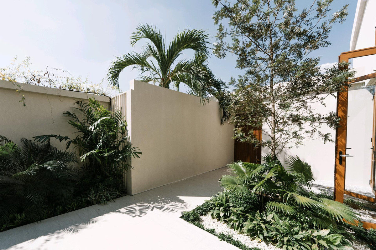 ขายบ้านหัวหิน ประจวบคีรีขันธ์ : บ้านสวยสไตล์รีสอร์ทหรู