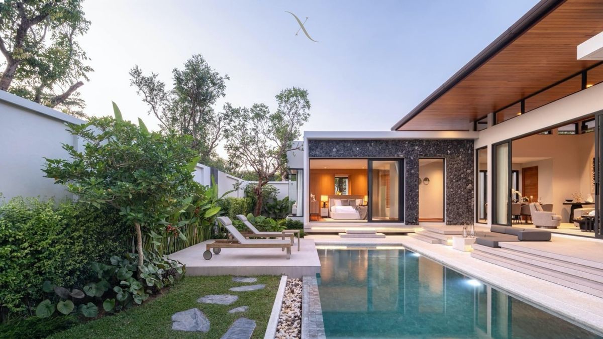 For SaleHouseHuahin, Prachuap Khiri Khan, Pran Buri : Botanica Luxury Hua Hin Price Starts 14.8 MB. 