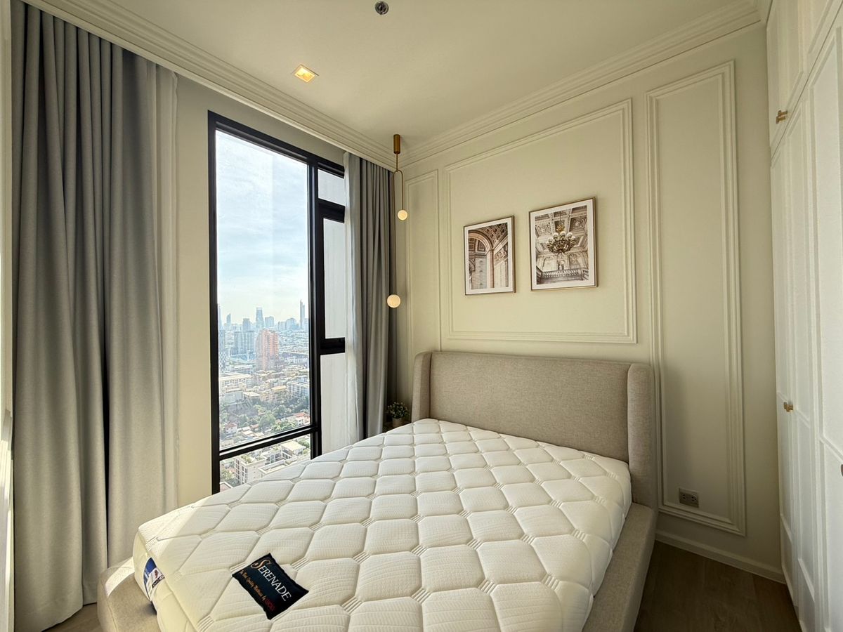 For RentCondoRatchathewi,Phayathai : ⚜️Brand New 1 bedroom for rent⚜️