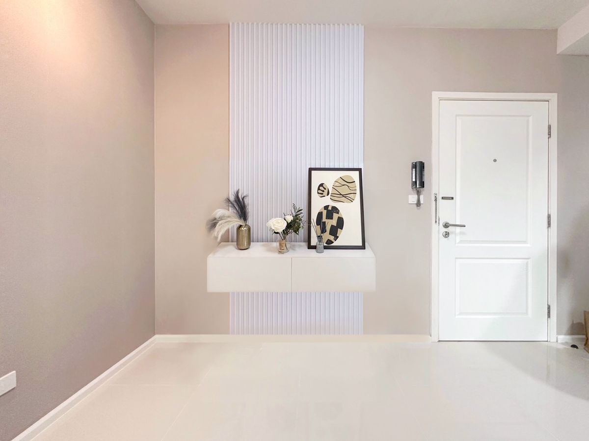 ขายคอนโดรามคำแหง หัวหมาก : ✨ขาย คอนโด ฟิวส์โมเบียส โซนรามคำแหง พระราม 9 ห้องสวย เฟอร์ครบ พร้อมอยู่  ฟรีโอน