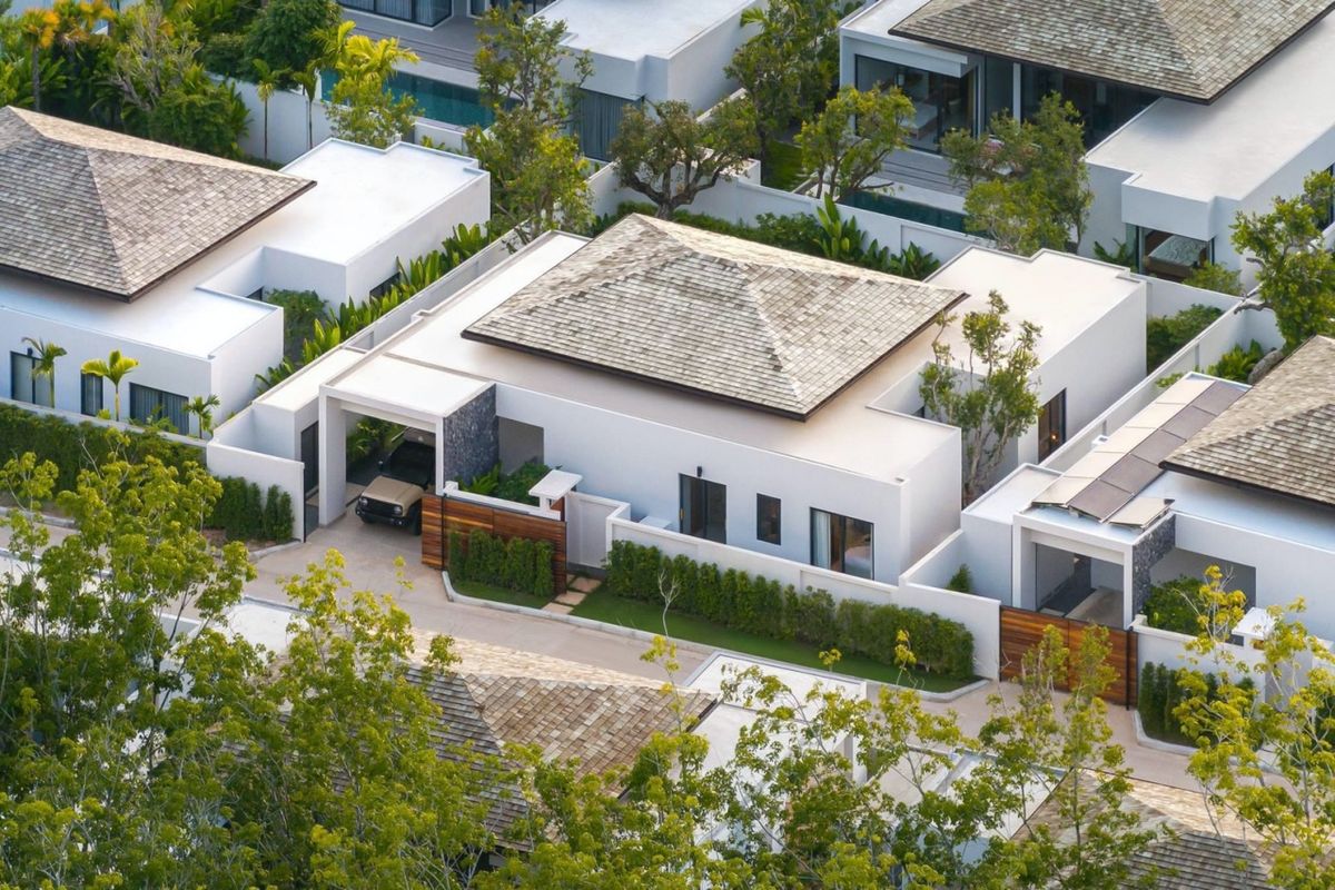 ขายบ้านหัวหิน ประจวบคีรีขันธ์ : โบทานิก้า ลักซ์ซูรี่ บ้านหรูหัวหิน ราคาเริ่มต้น เพียง 14.8 ล้านบาท