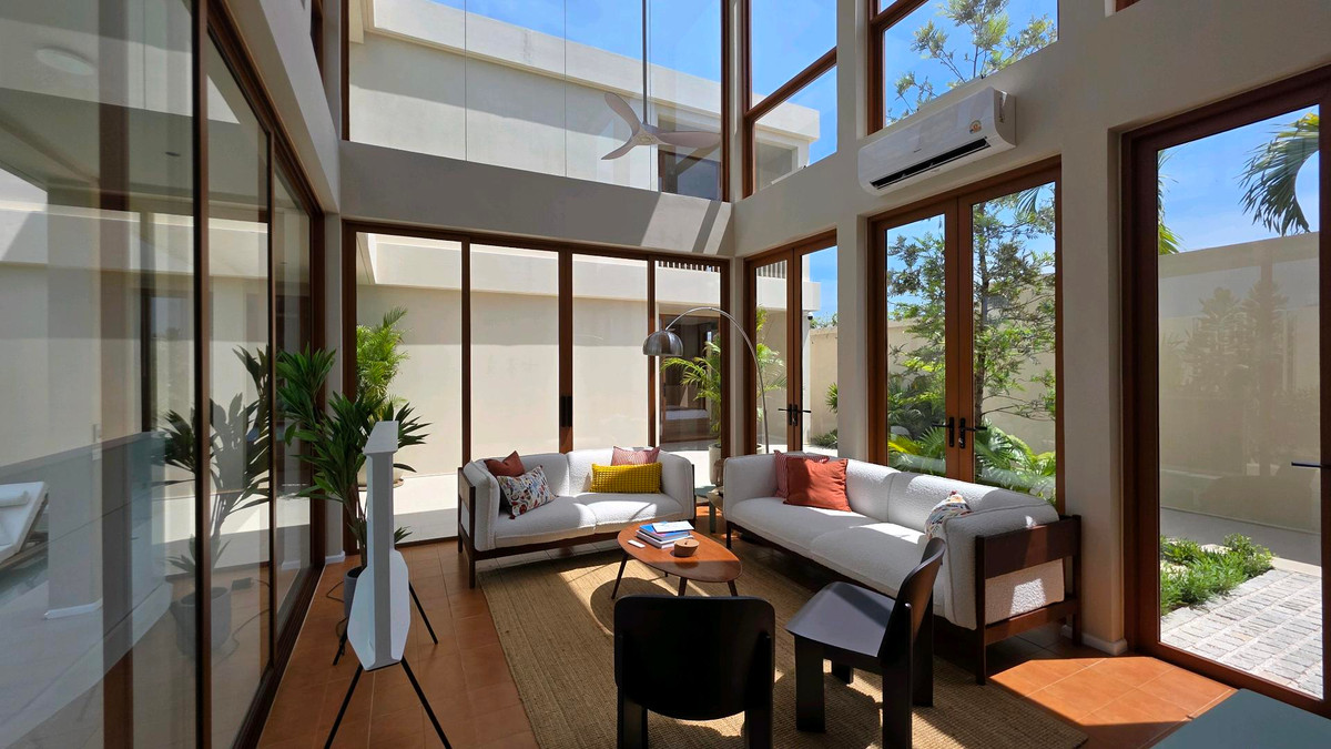 ขายบ้านหัวหิน ประจวบคีรีขันธ์ : บ้านสวยสไตล์รีสอร์ทหรู