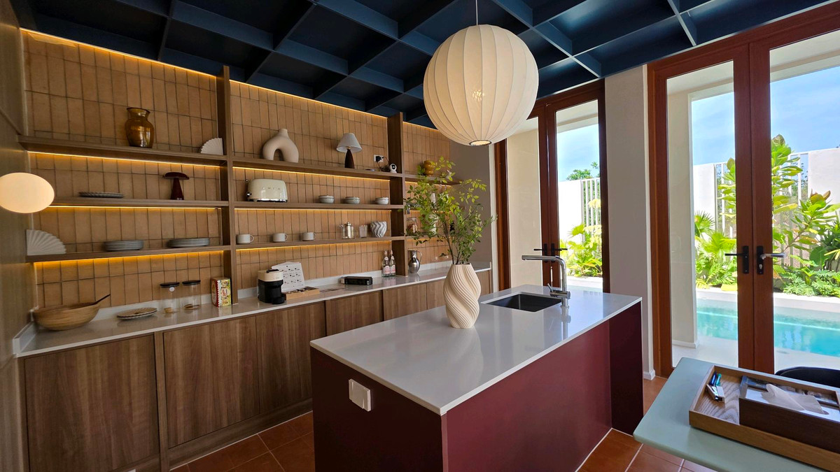 ขายบ้านหัวหิน ประจวบคีรีขันธ์ : บ้านสวยสไตล์รีสอร์ทหรู