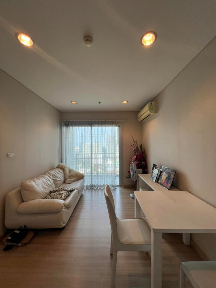 ขายคอนโดสะพานควาย จตุจักร : Intro Phaholyothin - Pradipat / 1 Bedroom (FOR SALE), อินโทร พหลโยธิน - ประดิพัทธ์ / 1 ห้องนอน (ขาย) QC233