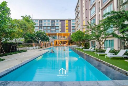 For RentCondoHuahin, Prachuap Khiri Khan, Pran Buri : Modern Living Awaits at Baan Peang Ploen, Huahin !