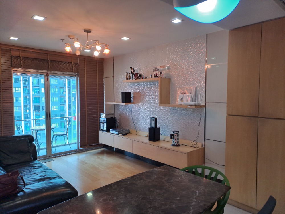 ขายคอนโดสยาม จุฬา สามย่าน : Vertiq Rama 4 - Siam / 2 Bedrooms (FOR SALE), เวอร์ทิค พระราม 4 - สยาม / 2 ห้องนอน (ขาย) DO504
