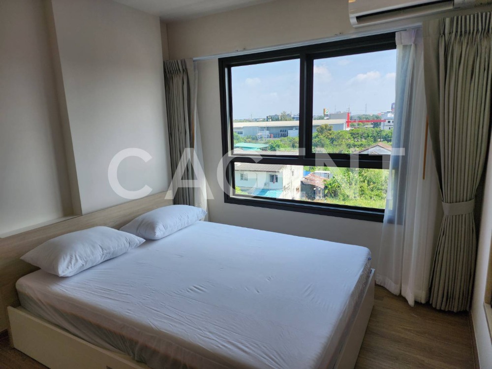 ปล่อยเช่าคอนโด “Escent Ville ฉะเชิงเทรา“ ติดโรบินสันไลฟ์สไตล์ Loading...