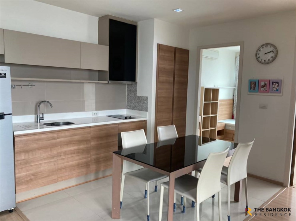 For SaleCondoSapankwai,Jatujak : Urgent sale, cheapest price in the Rhythm Phahol - Ari 2B1B project, 60Sqm., only 6.5 MB!!