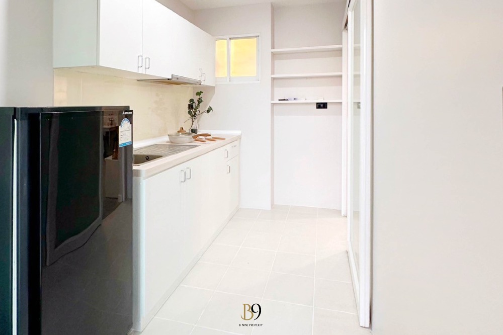 For SaleCondoSapankwai,Jatujak : For sale: Life @ Phahon 18, Chatuchak, Saphan Khwai area, at an affordable price, newly decorated, fully furnished, free transfer