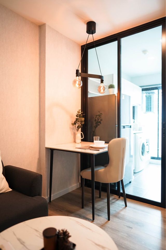 For SaleCondoSamut Prakan,Samrong : 🚩Beautiful room, near BTS Pu Chao Saming Phrai