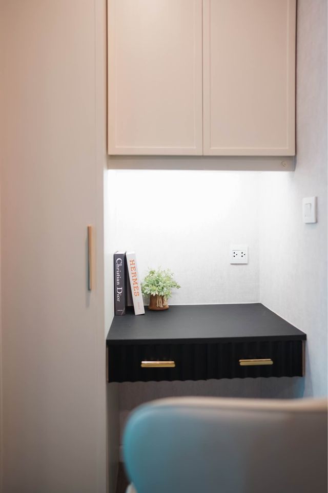 For SaleCondoSamut Prakan,Samrong : 🚩Beautiful room, near BTS Pu Chao Saming Phrai