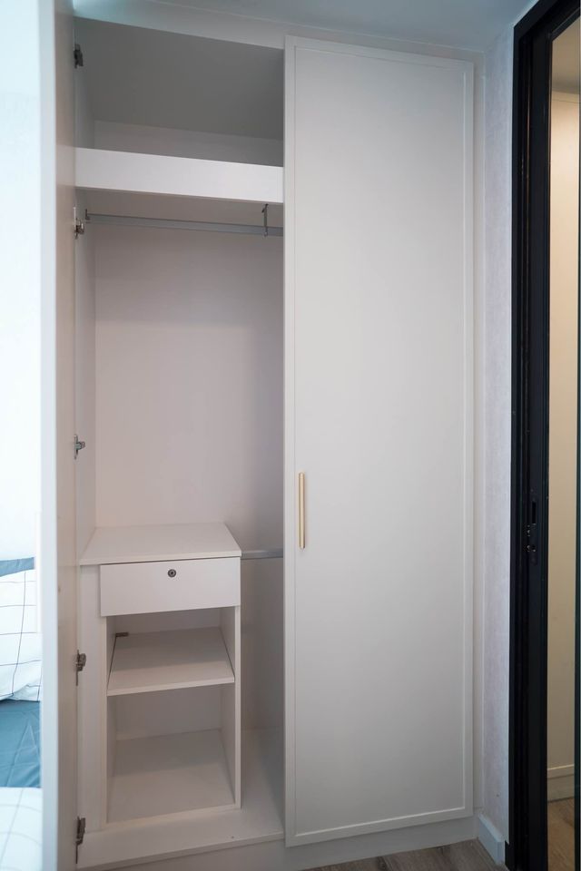 For SaleCondoSamut Prakan,Samrong : 🚩Beautiful room, near BTS Pu Chao Saming Phrai