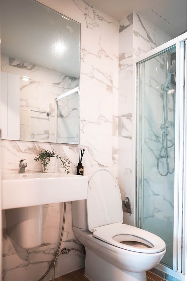 For SaleCondoSamut Prakan,Samrong : 🚩Beautiful room, near BTS Pu Chao Saming Phrai