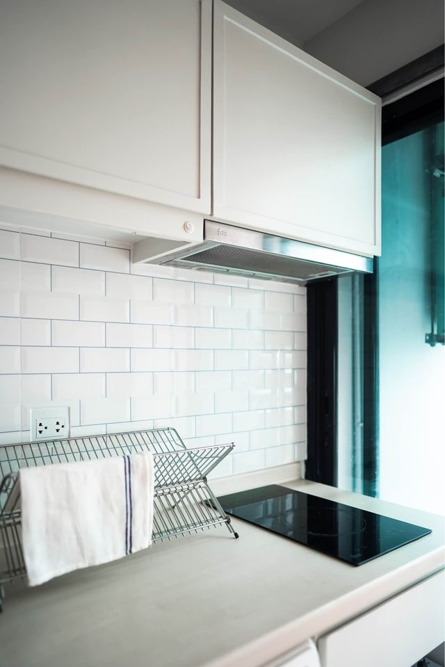 For SaleCondoSamut Prakan,Samrong : 🚩Beautiful room, near BTS Pu Chao Saming Phrai