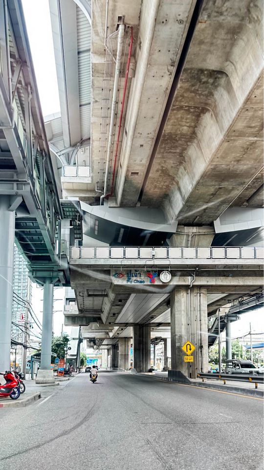 For SaleCondoSamut Prakan,Samrong : 🚩Beautiful room, near BTS Pu Chao Saming Phrai