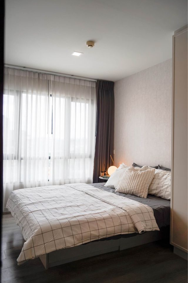 For SaleCondoSamut Prakan,Samrong : 🚩Beautiful room, near BTS Pu Chao Saming Phrai