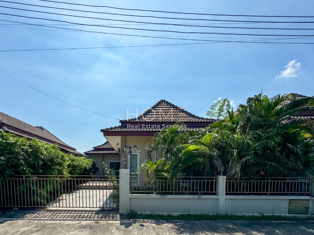 For SaleHouseHuahin, Prachuap Khiri Khan, Pran Buri : Detached House Rawiya Naturehome / 2 Bedrooms (FOR SALE), Rawiya Naturehome / Detached House 2 Bedrooms (FOR SALE) COF588