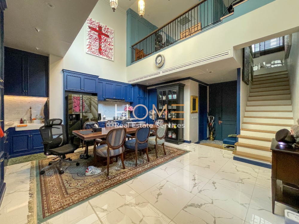 ขายทาวน์โฮมพระราม 9 เพชรบุรีตัดใหม่ RCA : ทาวน์โฮม ไอเรส พระราม 9 / 2 ห้องนอน (ขาย), Aires Rama 9 / Townhome 2 Bedrooms (FOR SALE) BZD175