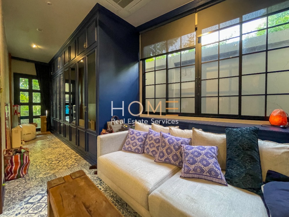 ขายทาวน์โฮมพระราม 9 เพชรบุรีตัดใหม่ RCA : ทาวน์โฮม ไอเรส พระราม 9 / 2 ห้องนอน (ขาย), Aires Rama 9 / Townhome 2 Bedrooms (FOR SALE) BZD175