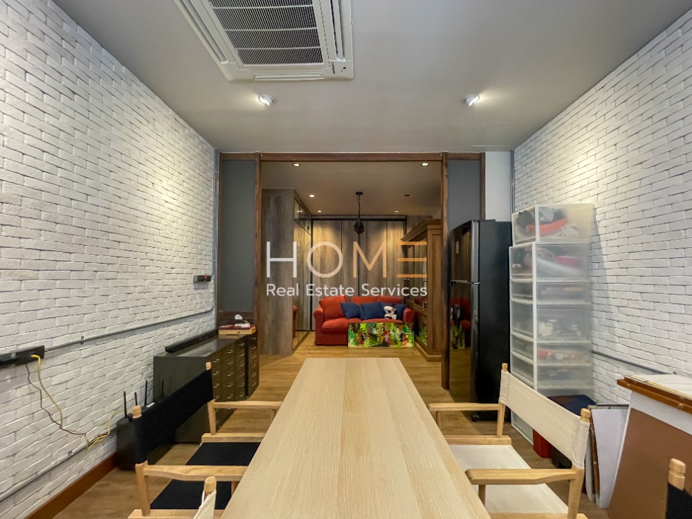 ขายทาวน์โฮมพระราม 9 เพชรบุรีตัดใหม่ RCA : ทาวน์โฮม ไอเรส พระราม 9 / 2 ห้องนอน (ขาย), Aires Rama 9 / Townhome 2 Bedrooms (FOR SALE) BZD175