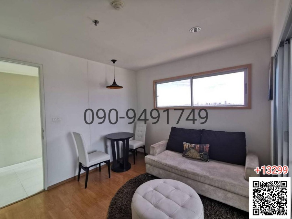 For RentCondoOnnut, Udomsuk : Condo for rent: U Delight @ Onnut Station, near BTS On Nut