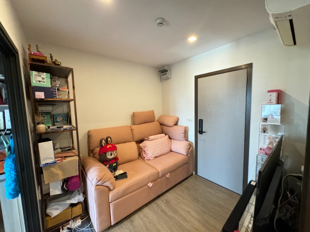 ขายคอนโดอ่อนนุช อุดมสุข : The Nest Sukhumvit 64 / 1 Bedroom (FOR SALE), เดอะ เนสท์ สุขุมวิท 64 / 1 ห้องนอน (ขาย) HL1822