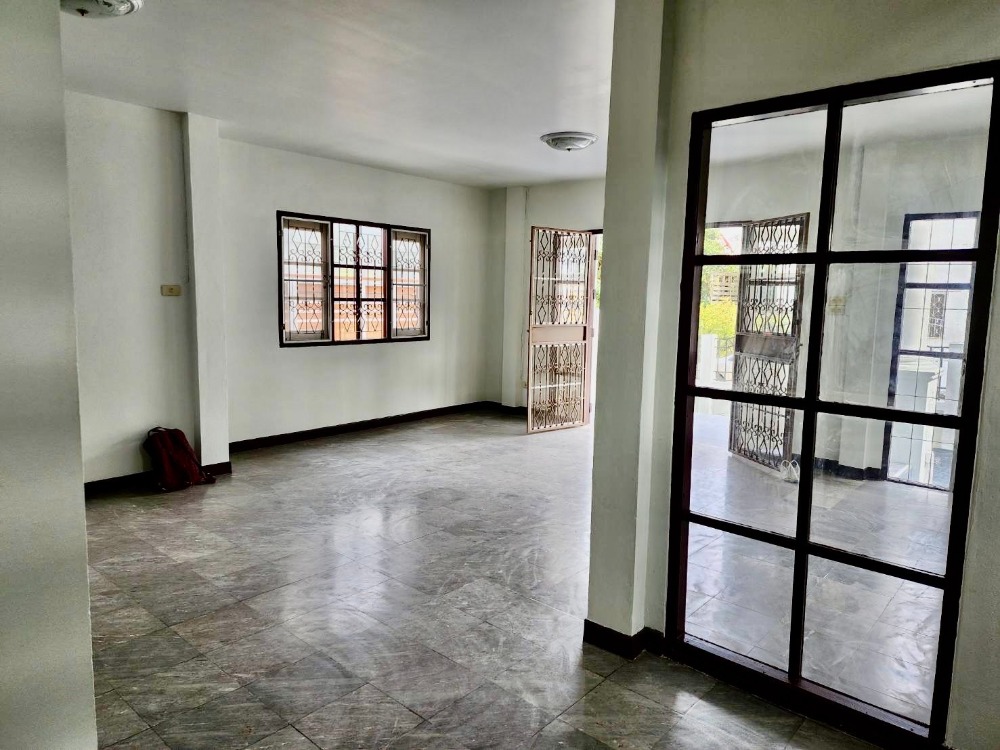 ขายบ้านเอกชัย บางบอน : ขายบ้านเดี่ยว 2 ชั้น 64 ตร.ว. หมู่บ้านกานดา การ์เด้นท์ (หลังมุม) 4 นอน 3 น้ำ ใกล้ รร.สารสาสน์บางบอน