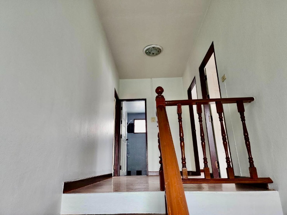 ขายบ้านเอกชัย บางบอน : ขายบ้านเดี่ยว 2 ชั้น 64 ตร.ว. หมู่บ้านกานดา การ์เด้นท์ (หลังมุม) 4 นอน 3 น้ำ ใกล้ รร.สารสาสน์บางบอน