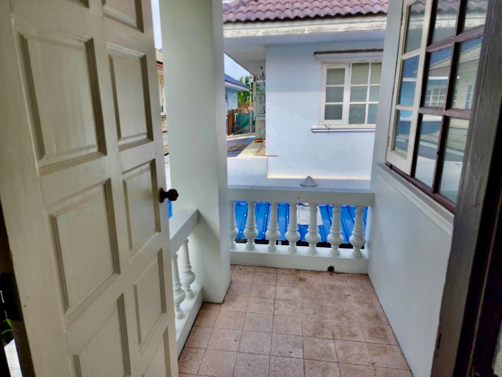 ขายบ้านเอกชัย บางบอน : ขายบ้านเดี่ยว 2 ชั้น 64 ตร.ว. หมู่บ้านกานดา การ์เด้นท์ (หลังมุม) 4 นอน 3 น้ำ ใกล้ รร.สารสาสน์บางบอน