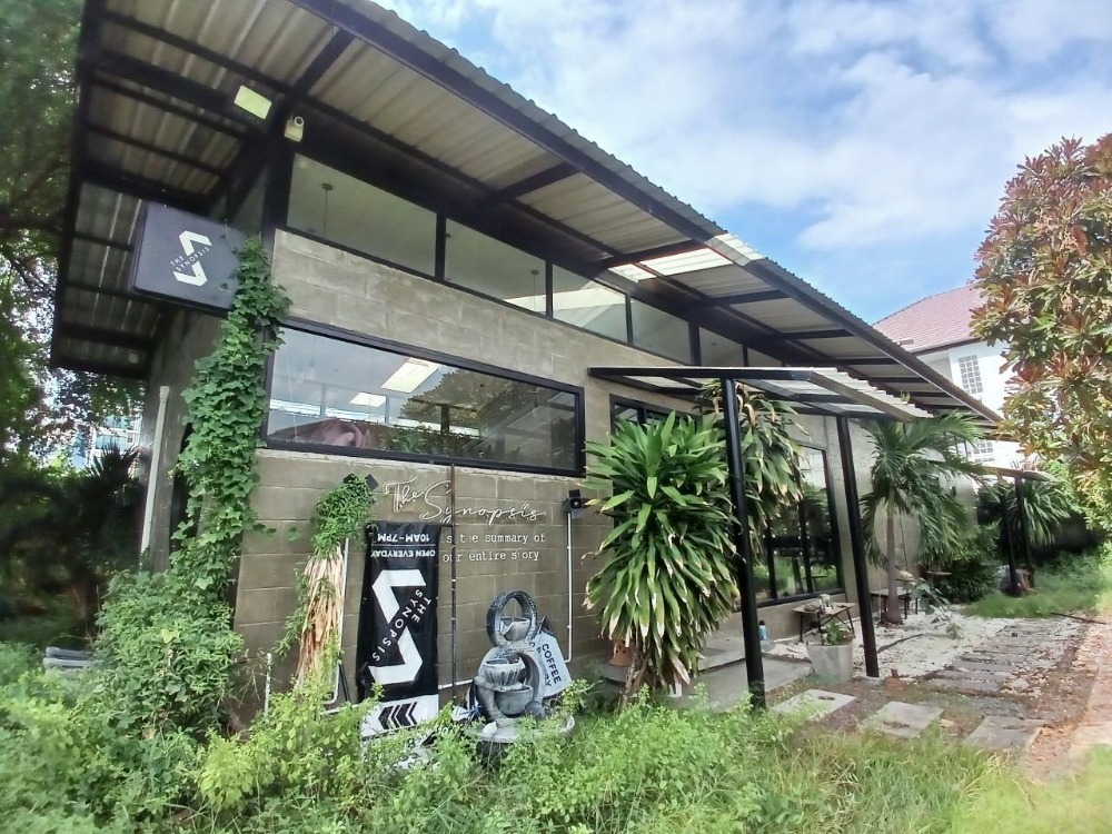 เซ้งร้านค้า/ตลาดนัดรัชดา ห้วยขวาง : เซ้งร้านกาแฟซอยรัชดาภิเษก36 พร้อมดำเนินกิจการต่อ ราคาเซ้ง 450,000 บาท เนื้อที่ 200 ตร.วา (N.1436)