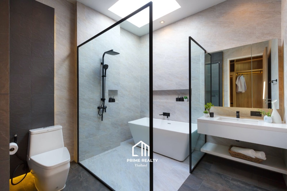 ขายบ้านหัวหิน ประจวบคีรีขันธ์ : 3-Bedroom Pool Villa for Sale in Khao Tao, Hua Hin