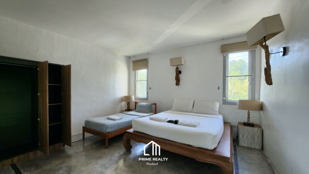 ขายบ้านหัวหิน ประจวบคีรีขันธ์ : บ้านติดทะเลกุยบุรี