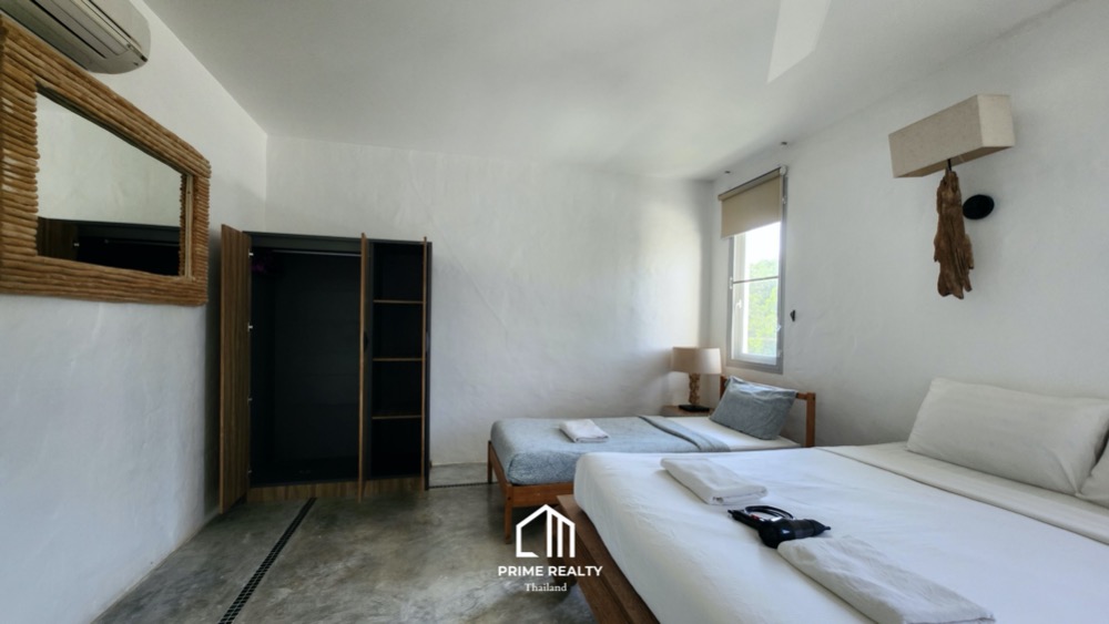 ขายบ้านหัวหิน ประจวบคีรีขันธ์ : บ้านติดทะเลกุยบุรี