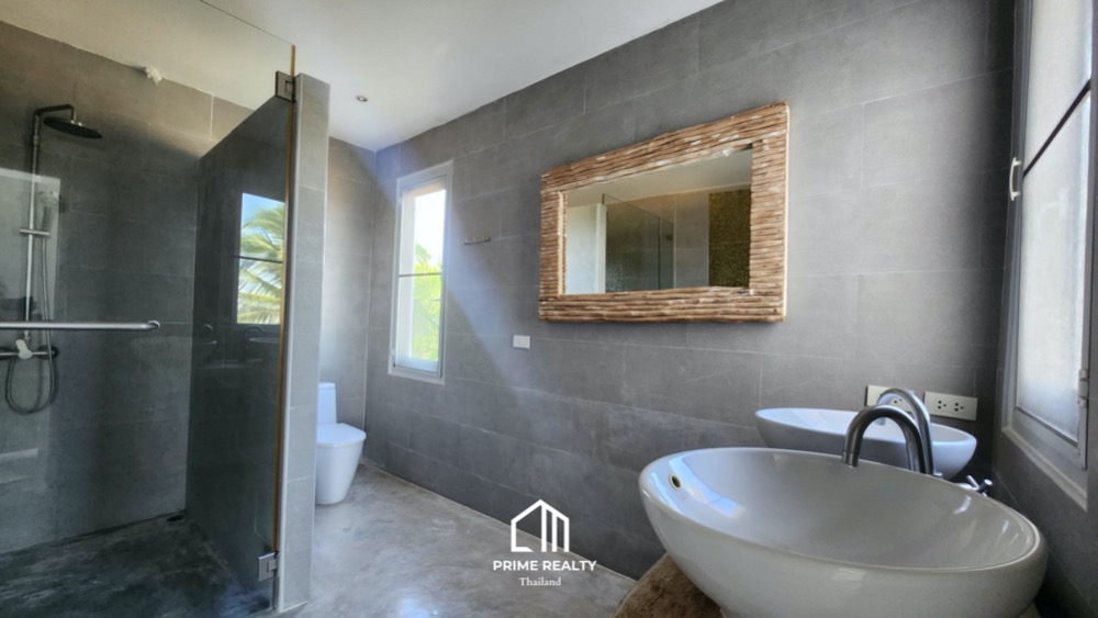 ขายบ้านหัวหิน ประจวบคีรีขันธ์ : บ้านติดทะเลกุยบุรี