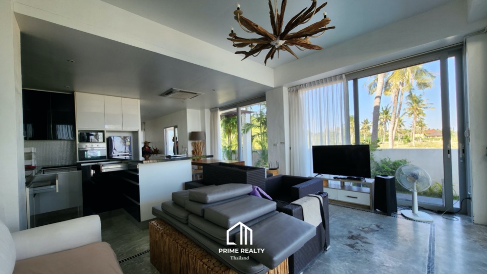 ขายบ้านหัวหิน ประจวบคีรีขันธ์ : บ้านติดทะเลกุยบุรี