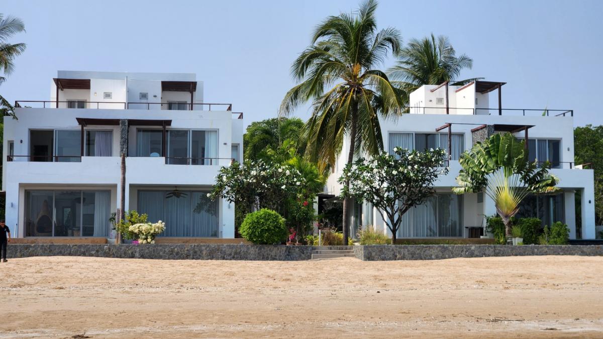 ขายบ้านหัวหิน ประจวบคีรีขันธ์ : บ้านติดทะเลกุยบุรี