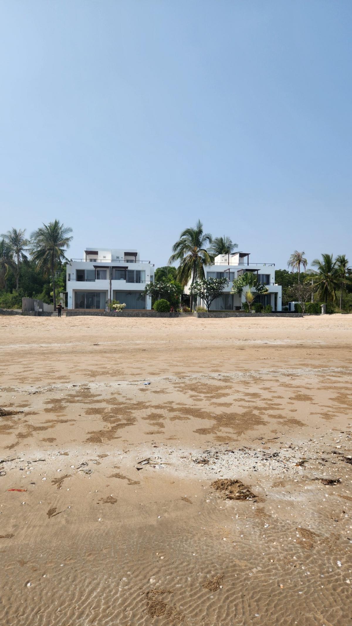 ขายบ้านหัวหิน ประจวบคีรีขันธ์ : บ้านติดทะเลกุยบุรี