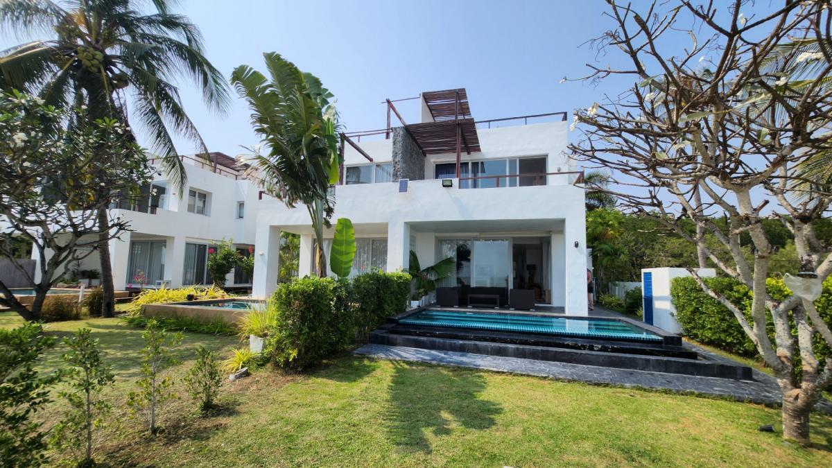 ขายบ้านหัวหิน ประจวบคีรีขันธ์ : บ้านติดทะเลกุยบุรี