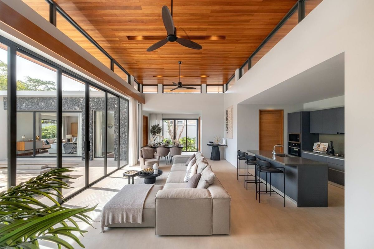 ขายบ้านหัวหิน ประจวบคีรีขันธ์ : โบทานิก้า ลักซ์ซูรี่ บ้านหรูหัวหิน ราคาเริ่มต้น เพียง 14.8 ล้านบาท