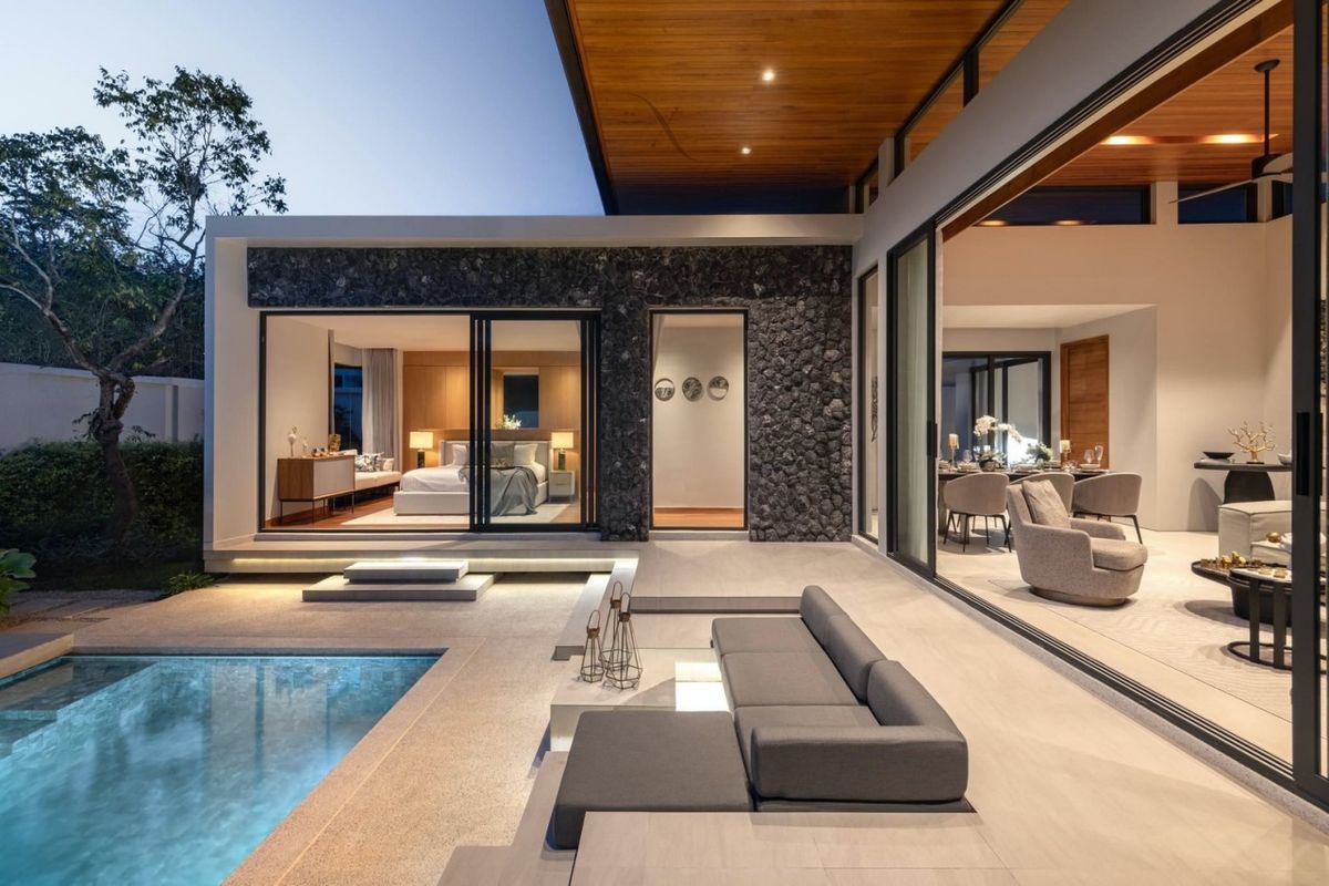 ขายบ้านหัวหิน ประจวบคีรีขันธ์ : โบทานิก้า ลักซ์ซูรี่ บ้านหรูหัวหิน ราคาเริ่มต้น เพียง 14.8 ล้านบาท