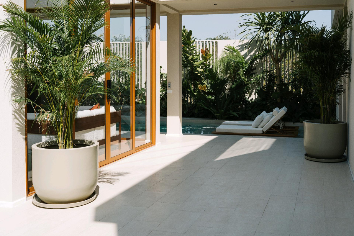 ขายบ้านหัวหิน ประจวบคีรีขันธ์ : บ้านสวยสไตล์รีสอร์ทหรู